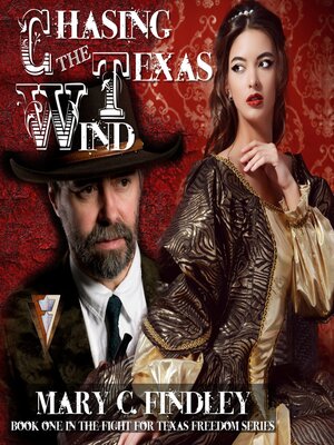cover image of Chasing the Texas Wind